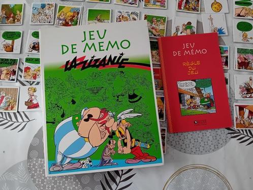 Jeu de mémo Astérix Atlas Hors Série, Verzamelen, Stripfiguren, Gebruikt, Boek of Spel, Asterix en Obelix, Ophalen of Verzenden