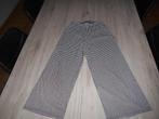 gekleed zwart witte broek maat 146 - 152, Kinderen en Baby's, Kinderkleding | Maat 146, Broek, C&A, Meisje, Ophalen of Verzenden