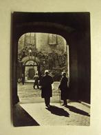 50345 - BRUXELLES - COUR DE L'HOTEL DE VILLE, Envoi