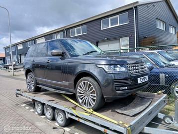 Portier L405 Range Rover Vogue Deur Portieren deuren grijs beschikbaar voor biedingen