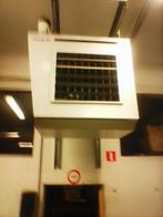 Ventilatior verwarming atelier, Doe-het-zelf en Bouw, Verwarming en Radiatoren, Hoog rendement (Hr), 60 tot 150 cm, 800 watt of meer