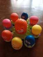 (natation) jouet de bain octopus family Tomy, Enfants & Bébés, Bains & Soins, Utilisé, Enlèvement ou Envoi