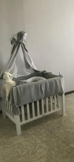 Park bopita + omrander + hemel, Kinderen en Baby's, Babywiegjes en Ledikanten, Ophalen, Gebruikt