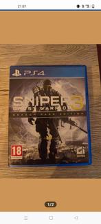 Sniper Ghost warrior 3 ps4, Enlèvement