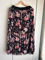 Lange rok met bloemen Lola Liza maat L, Ophalen of Verzenden, Maat 42/44 (L)