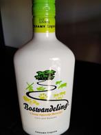 Boswandeling likeur ongeopend , 0,75 liter, Verzamelen, Nieuw, Ophalen of Verzenden