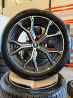 21 inch originele BMW X5 X6 G05 G06 styling 741 M 8071998, Auto-onderdelen, Banden en Velgen, Gebruikt, 275 mm, Banden en Velgen