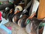 Meerdere zadels stubben en kiefer in goede staat, Dieren en Toebehoren, Ophalen, Gebruikt, Recreatie