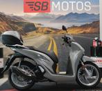 Honda SH125 ABS (bj 2023), Motoren, Motoren | Honda, Bedrijf, Overig, 125 cc, 1 cilinder