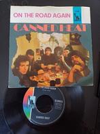 Canned Heat – On The Road Again  1968  Blues Rock, Cd's en Dvd's, Vinyl Singles, 7 inch, Single, Ophalen of Verzenden, Zo goed als nieuw