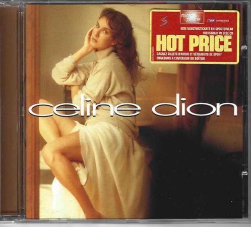 CD Celine Dion, CD & DVD, CD | Pop, Comme neuf, 1980 à 2000, Enlèvement ou Envoi