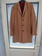 Beige/ bruine jas maat 54, Ophalen of Verzenden, Zo goed als nieuw, Maat 52/54 (L), Beige