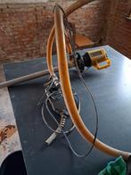 Elektrische brandstofpomp, Ophalen