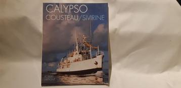 CALYPSO  COUSTEAU/SIVIRINE, Enlèvement, Utilisé