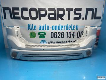 ACHTERBUMPER MITSUBISHI OUTLANDER BUMER ORIGINEEL!!! beschikbaar voor biedingen