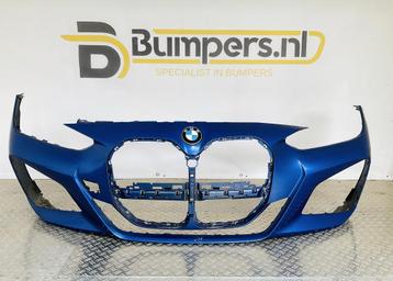 Bumper BMW 4 Serie G22 G23 21- MPakket M-Pakket 51118082226  beschikbaar voor biedingen