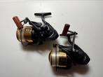 2 x daiwa GS4000 Ltd. Als nieuw !, Watersport en Boten, Hengelsport | Karpervissen, Ophalen, Zo goed als nieuw