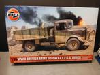 Airfix (A1380): 30-CWT 4x2 GS Truck WO.II om 1:35, 1:32 tot 1:50, Nieuw, Ophalen of Verzenden, Truck