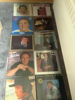 groot lot lp's van Paul Anka, 42 stuks in totaal,, CD & DVD, Vinyles | Autres Vinyles, 12 pouces, Utilisé, Enlèvement ou Envoi