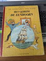 Kuifje HC, Boeken, Stripverhalen, Eén stripboek, Ophalen of Verzenden, Gelezen