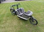 TOPPER! - Bakfiets Gazelle Makki, Model Load Connect - 610km, Ophalen, Zo goed als nieuw, 2 kinderen, Elektrisch