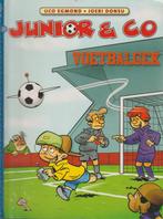 Strip - Junior & Co nr. 2 - Voetbalgek., Boeken, Verzenden