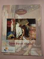 Ars legendi - Sine ira et studio, Ophalen, Plantyn, Zo goed als nieuw, Latijn
