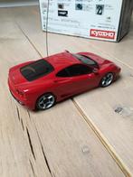 Kyosho mini-z racer ferrari 360 modena -vintage - neuf !, Ophalen, Schaal 1:24, Elektro, Auto onroad