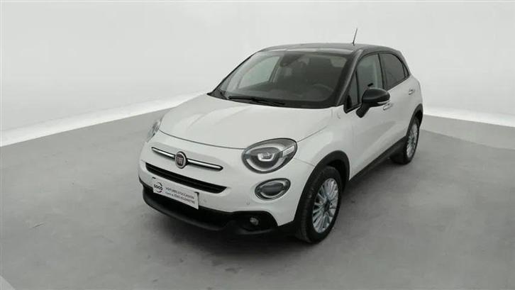 Fiat 500X 1.0 FireFly T3 HEY GOOGLE (bj 2021), Auto's, Fiat, Bedrijf, Te koop, 500X, ABS, Boordcomputer, Centrale vergrendeling