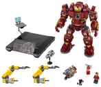 LEGO super heroes 75229 The Hulkbuster: Ultron Edition, Ophalen, Nieuw, Complete set, Lego