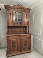 Antieke kast, Ophalen