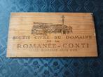Panneau Romanée Conti, Collections, Vins, Comme neuf, Enlèvement ou Envoi