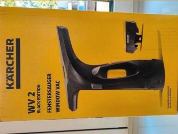 Karcher WV2 Black edition NIEUW beschikbaar voor biedingen