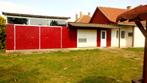 Gerenoveerde instapklare bungalow nabij Tisza rivier (HU), Immo, Buitenland, Tiszagyulaháza, 2 kamers, Verkoop zonder makelaar