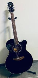 Semi-akoestische gitaar Yamaha Compass series CPX 500 II BL, Muziek en Instrumenten, Ophalen of Verzenden, Zo goed als nieuw, Western- of Steelstringgitaar