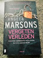 Angela Marsons: vergeten verleden, Enlèvement ou Envoi, Comme neuf