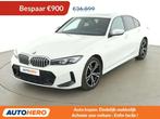BMW 3 Serie 318 318i M Sport (bj 2023, automaat), Auto's, Achterwielaandrijving, Gebruikt, Euro 6, Alcantara