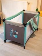 Lit pliant voyage bébé trottine, Enlèvement, Comme neuf