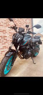 Yamaha mt 07, Motoren, Particulier