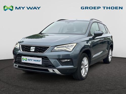Seat Ateca Ateca 1.4 TSI Move! DSG, Auto's, Seat, Ateca, ABS, Airbags, Cruise Control, Elektrische ramen, Navigatiesysteem, Benzine