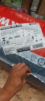 Rockwool prorox wm 960, Ophalen, Zo goed als nieuw