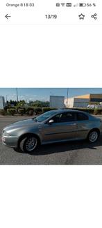 Alfa romeo gt 19jtd 150cv, Argent ou Gris, Achat, Entreprise, Boîte manuelle