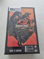 Unmatched Jurassic Park Ingen VS Raptors (NIS), Hobby en Vrije tijd, Een of twee spelers, Ophalen of Verzenden, Nieuw, Restoration Games