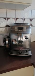 Koffietoestel, Ophalen