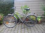 28 inch decathlon kleine herenfiets met 24 versnellingen, Gebruikt, Versnellingen, Minder dan 49 cm, Ophalen