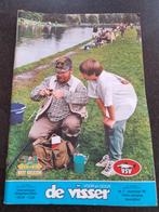 Hengelsportblad, Boeken, Hobby en Vrije tijd, Ophalen of Verzenden, Gelezen