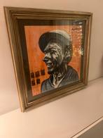 Magnifique Cadre de mineur, Antiquités & Art, Enlèvement