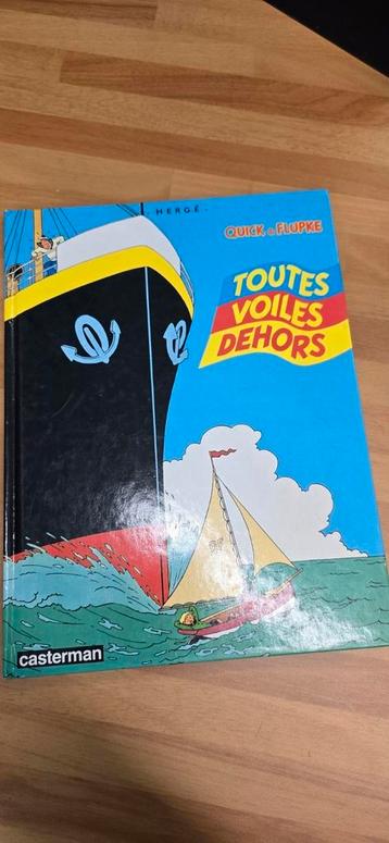 Bd Quick et Flupke edition de 1986 beschikbaar voor biedingen