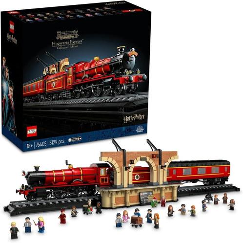 Neuf - Lego Le Poudlard Express - Edition Collector (76405), Kinderen en Baby's, Speelgoed | Duplo en Lego, Nieuw, Lego, Complete set