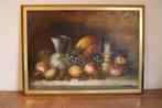 schilderij STILLEVEN, Antiek en Kunst, Kunst | Schilderijen | Klassiek, Ophalen of Verzenden